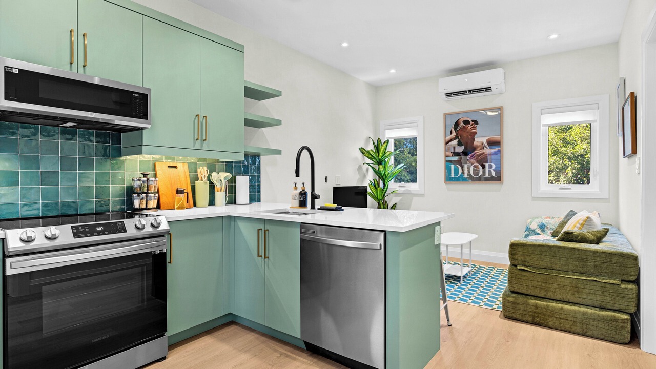 Photo of Kitchen in Fairfield