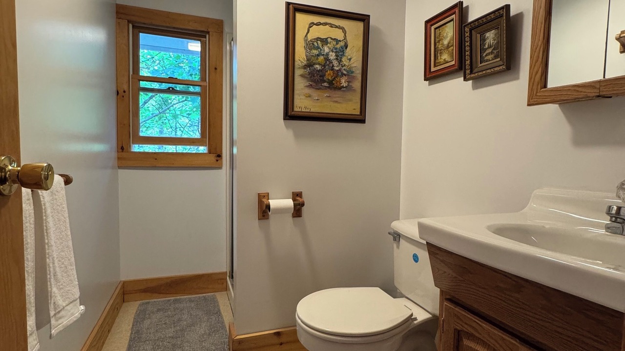 Photo of Bathroom in Margaretville