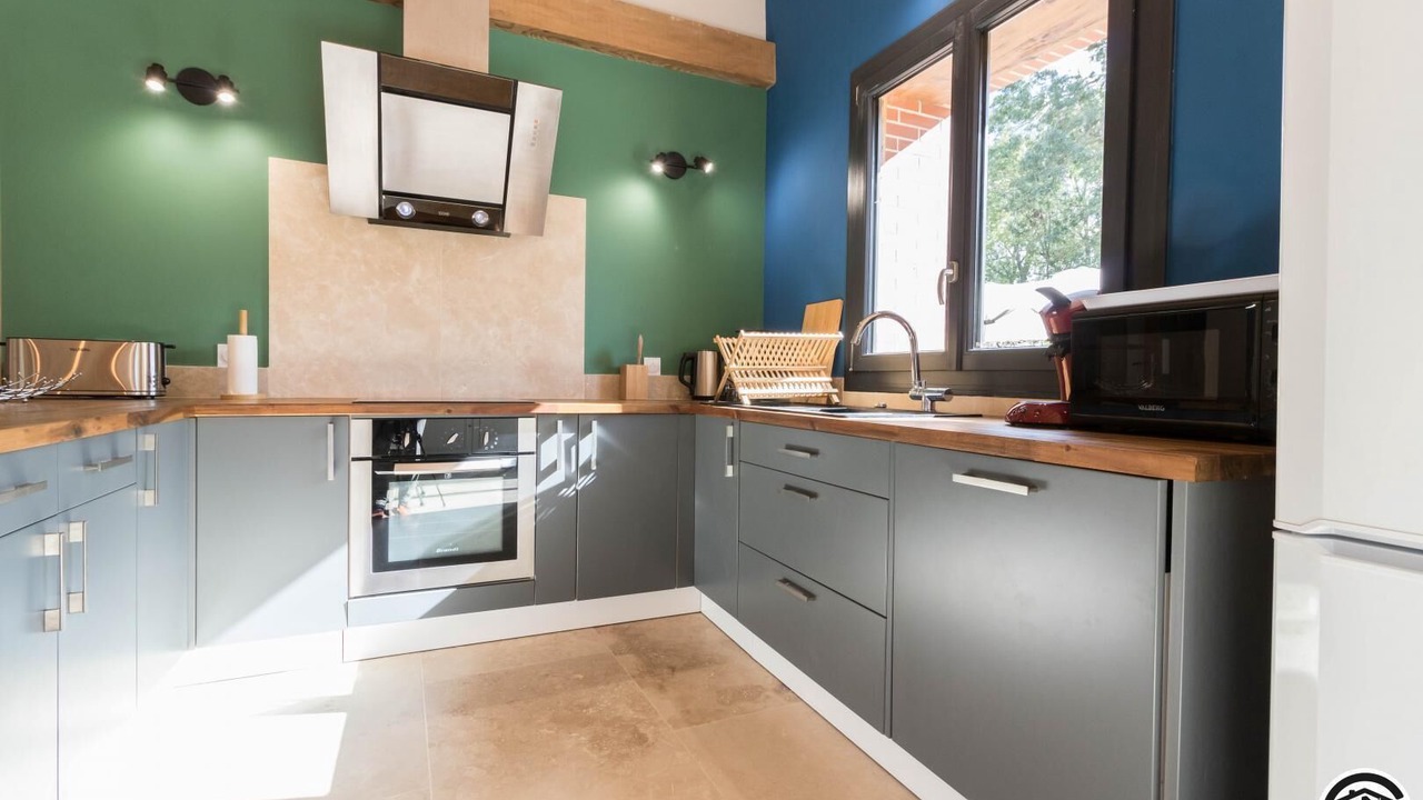 Photo of Kitchen in Lahage