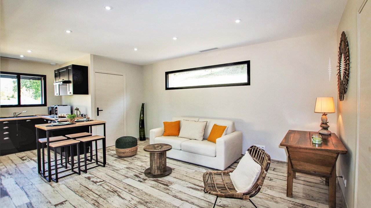 Photo of Bedroom in Saint-Montan