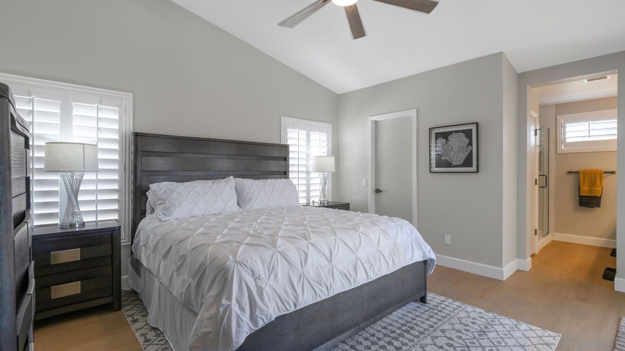 Photo of Bedroom in Palm Valley