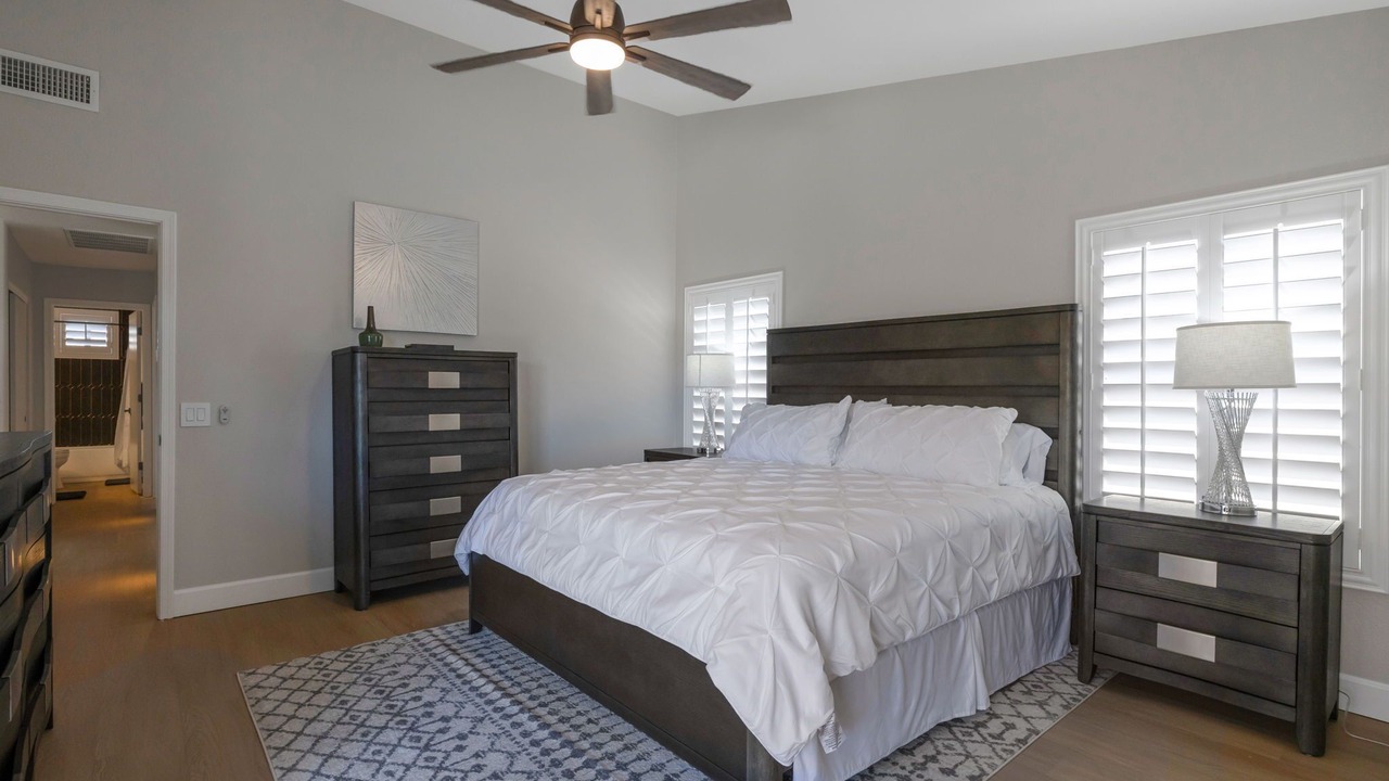 Photo of Bedroom in Palm Valley