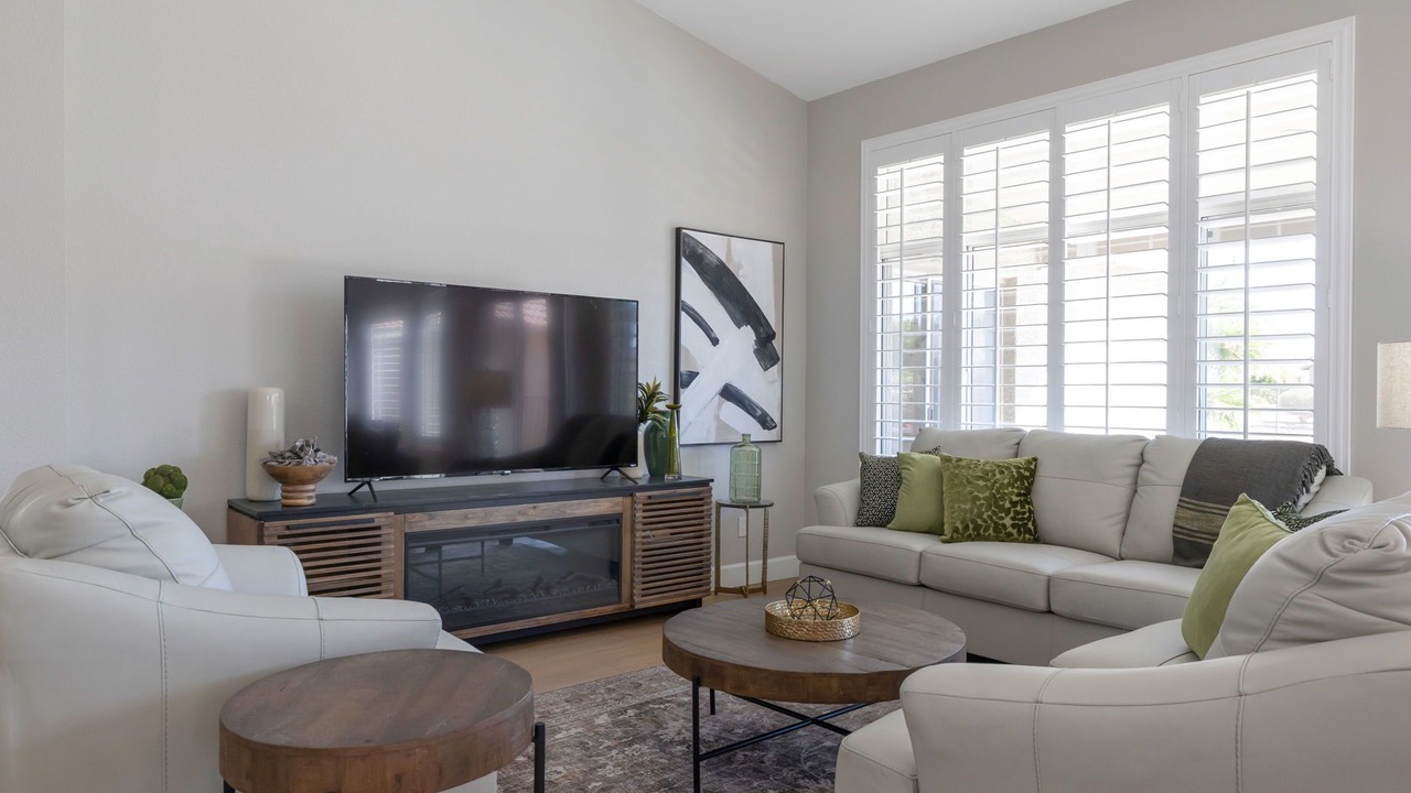 Photo of Livingroom in Palm Valley