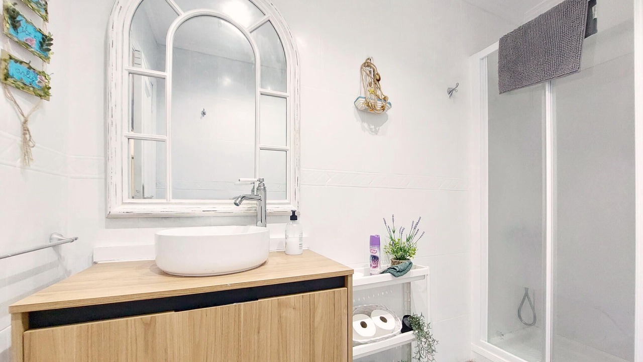 Photo of Bathroom in Playa Pobla de Farnals