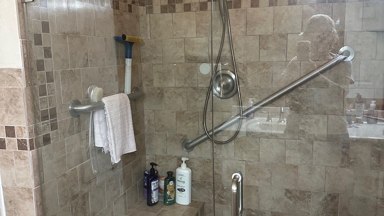 Photo of Bathroom in Temple