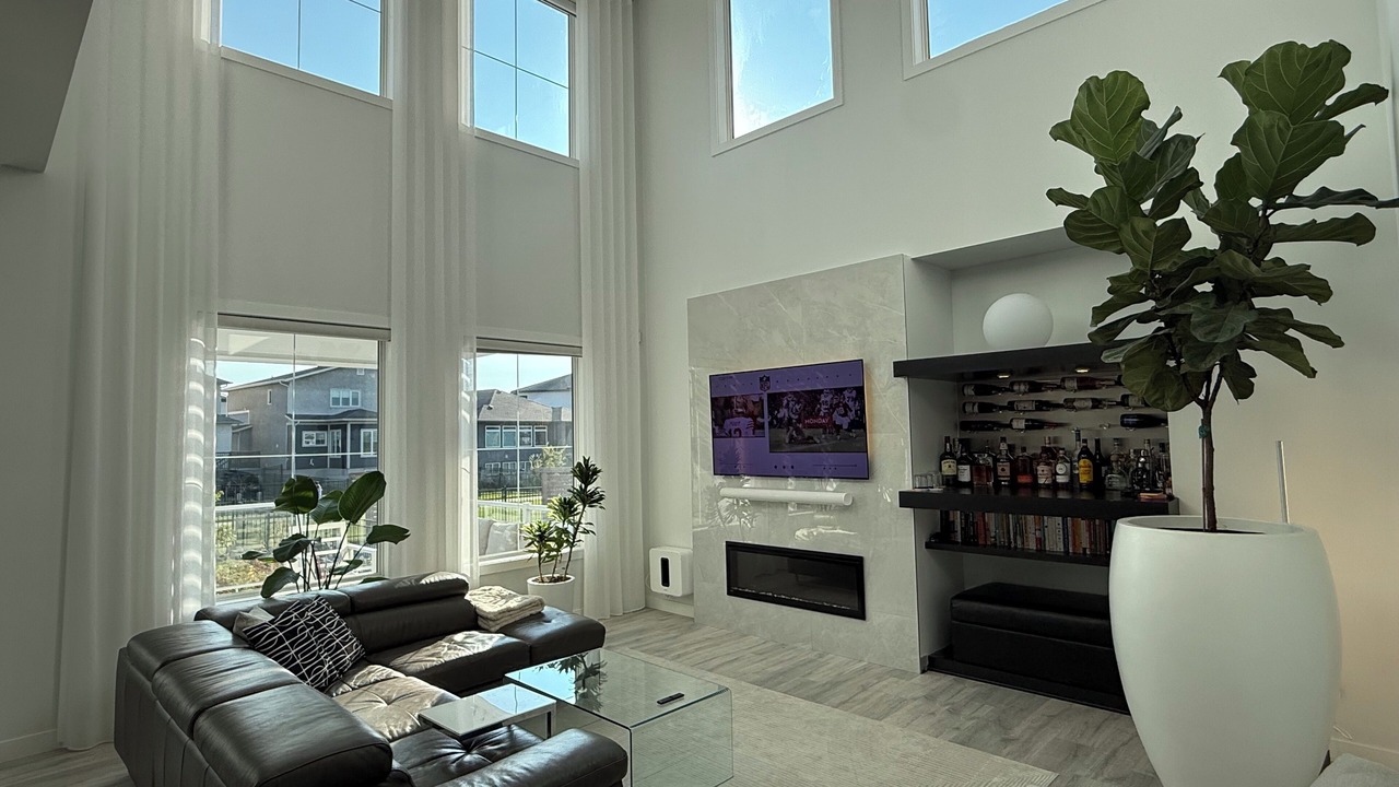 Photo of Livingroom in Fort Gary