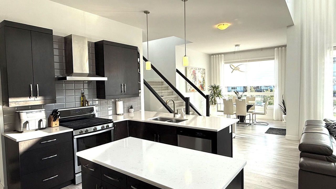 Photo of Kitchen in Fort Gary