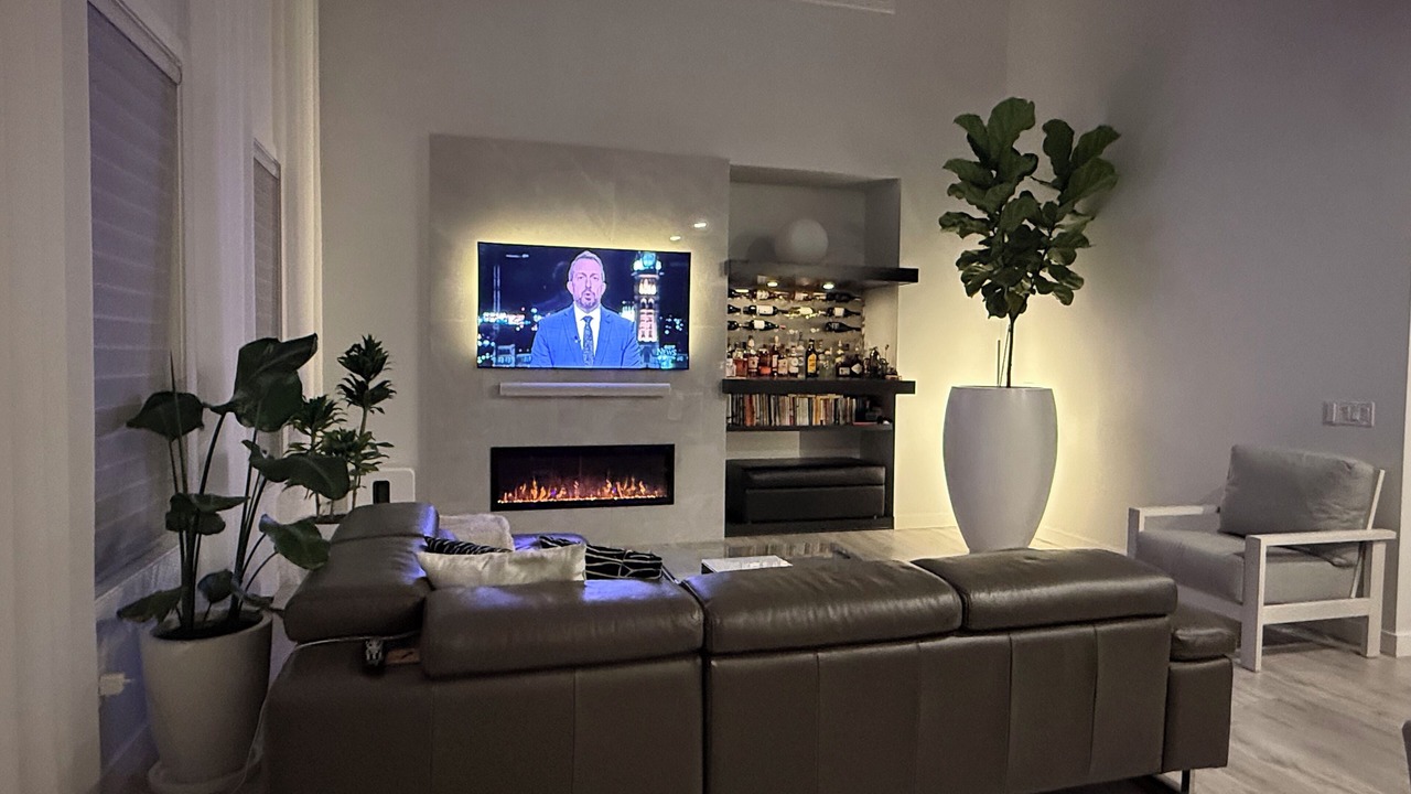 Photo of Livingroom in Fort Gary