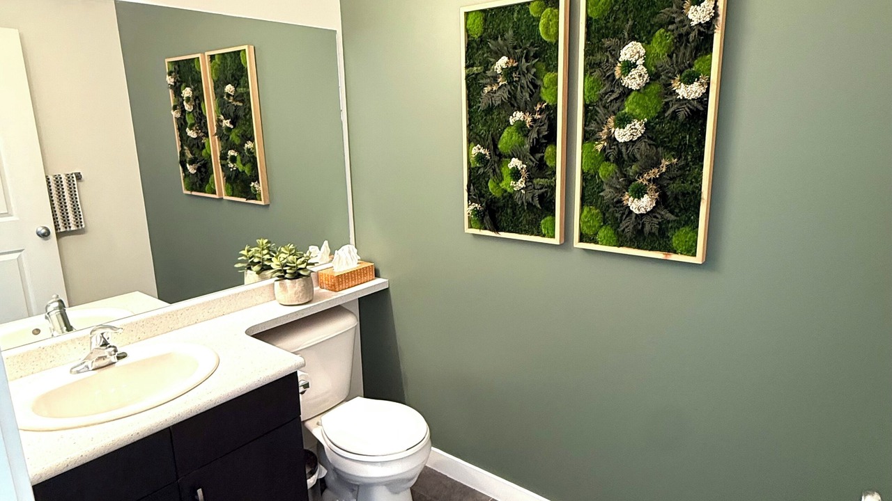 Photo of Bathroom in Fort Gary