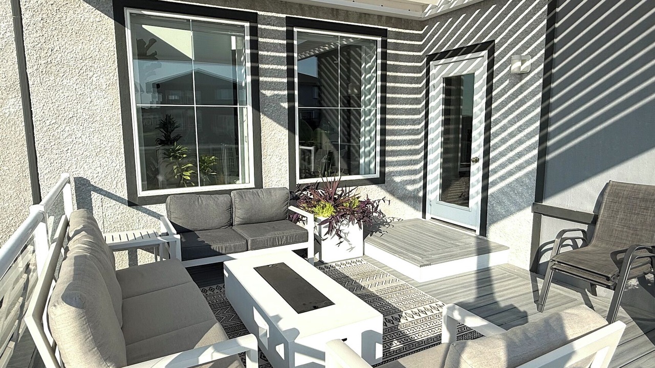 Photo of Patio Balcony in Fort Gary
