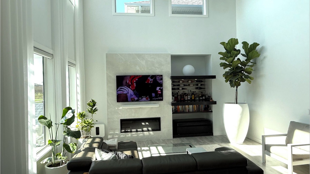 Photo of Livingroom in Fort Gary