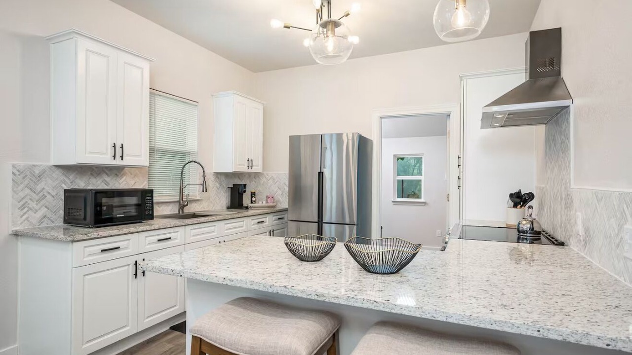 Photo of Kitchen in Government Hill
