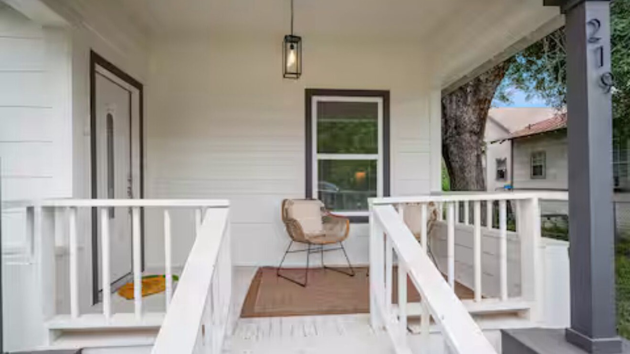 Photo of Patio Balcony in Government Hill
