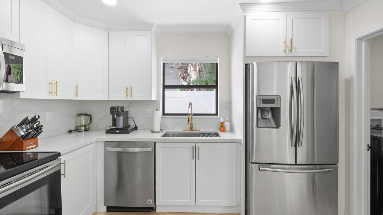 Photo of Kitchen in Oakland Park