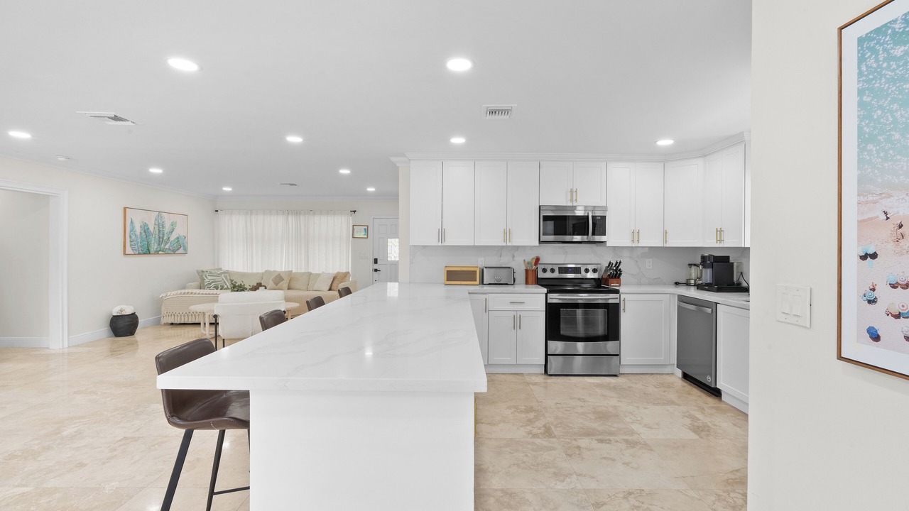 Photo of Kitchen in Oakland Park