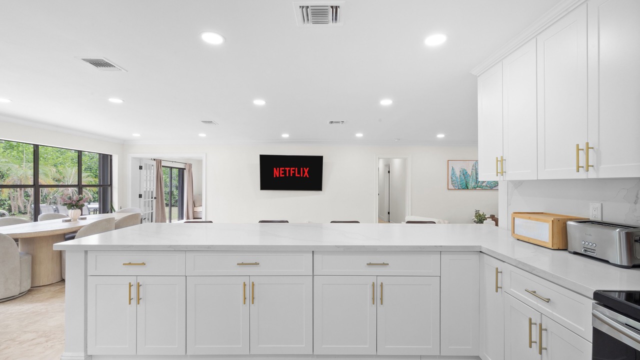 Photo of Kitchen in Oakland Park
