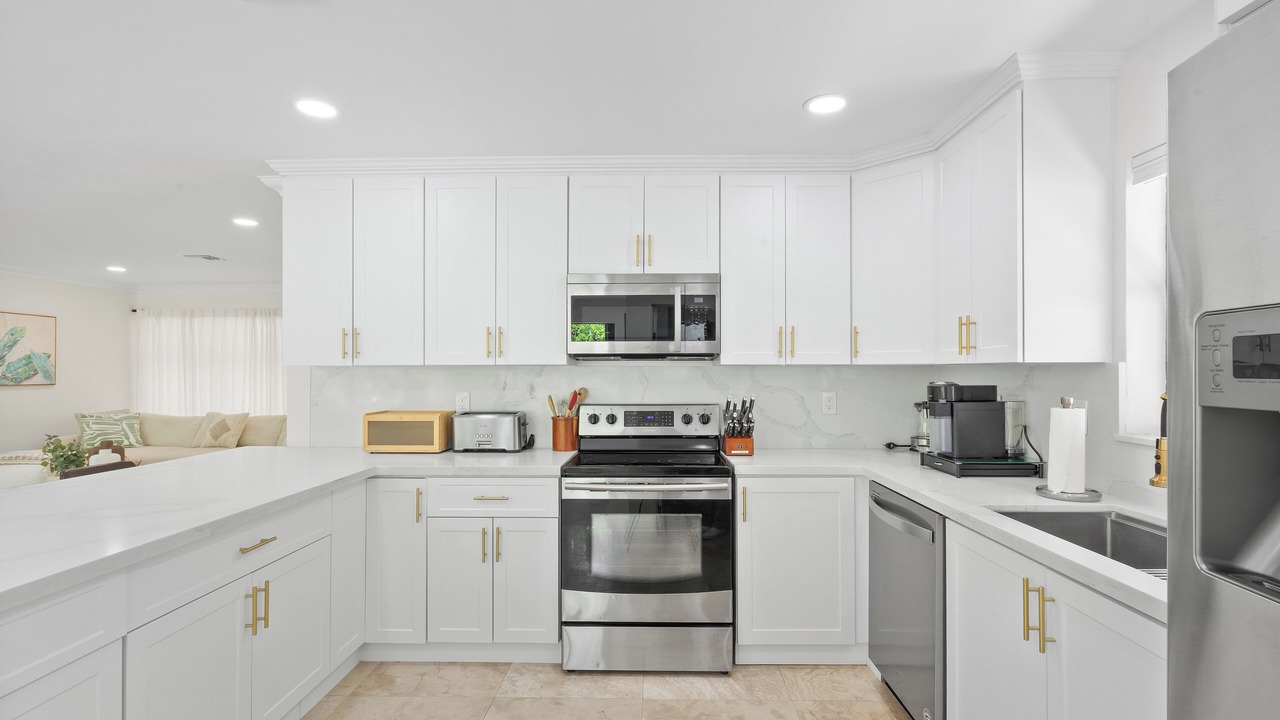 Photo of Kitchen in Oakland Park