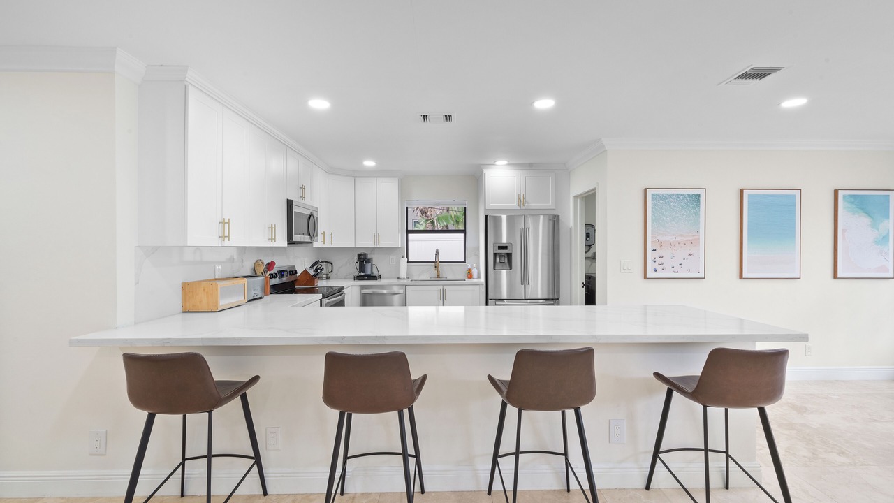 Photo of Kitchen in Oakland Park