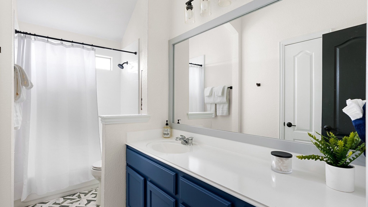Photo of Bathroom in Round Rock