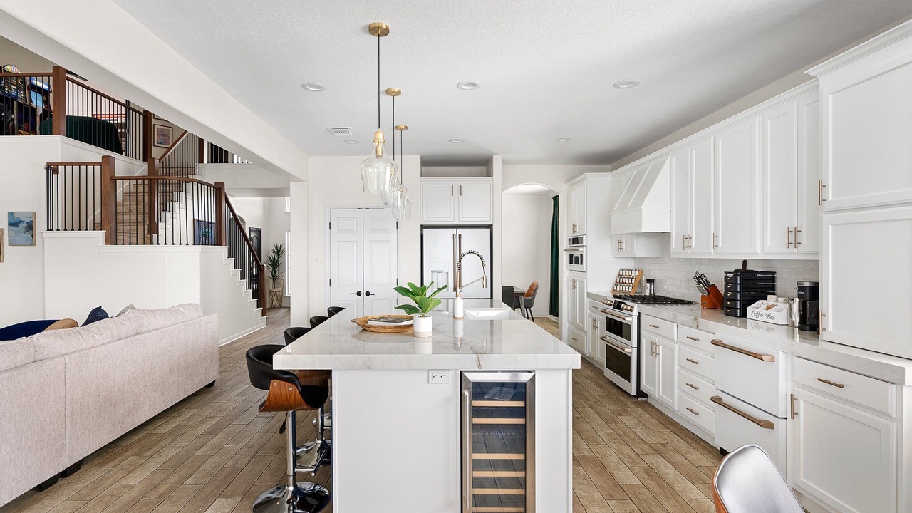 Photo of Kitchen in Round Rock