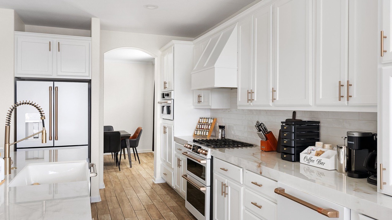 Photo of Kitchen in Round Rock