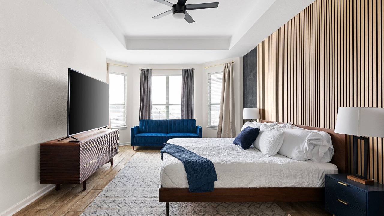 Photo of Bedroom in Round Rock