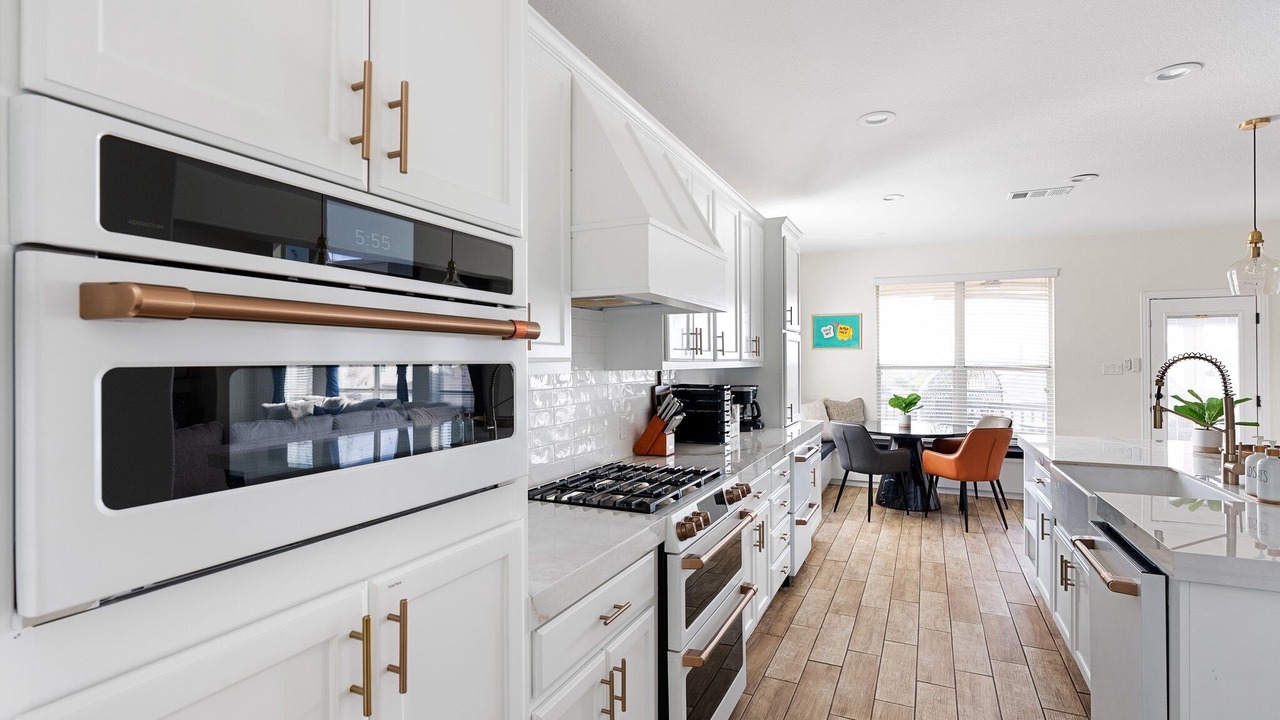 Photo of Kitchen in Round Rock