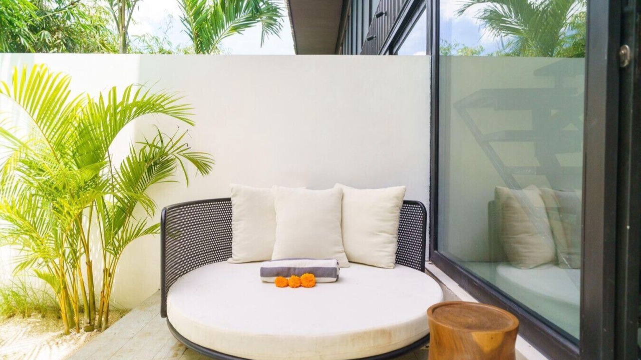 Photo of Patio Balcony in Babakan