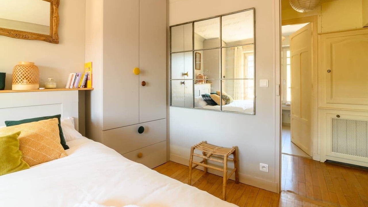 Photo of Bedroom in Milly-la-Foret