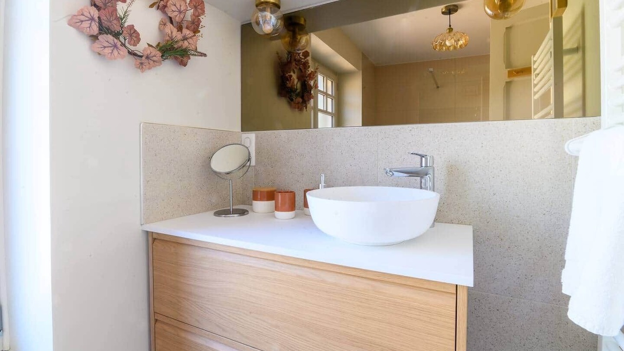 Photo of Bathroom in Milly-la-Foret