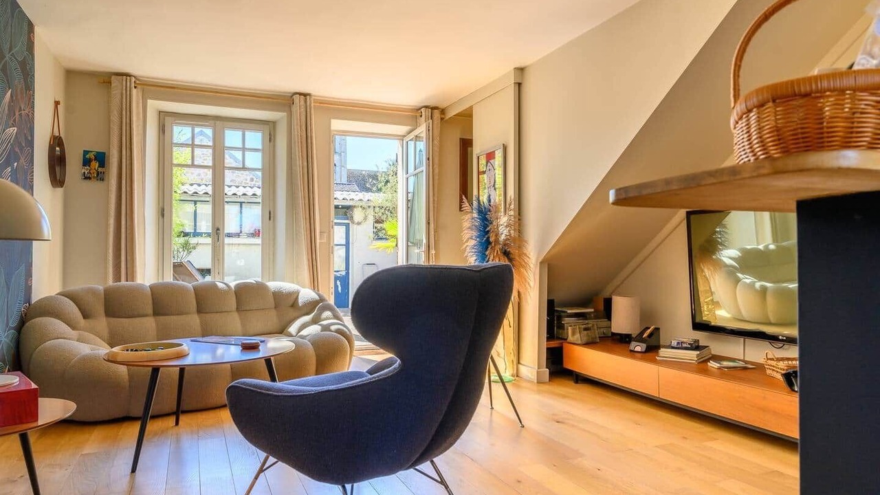 Photo of Livingroom in Milly-la-Foret