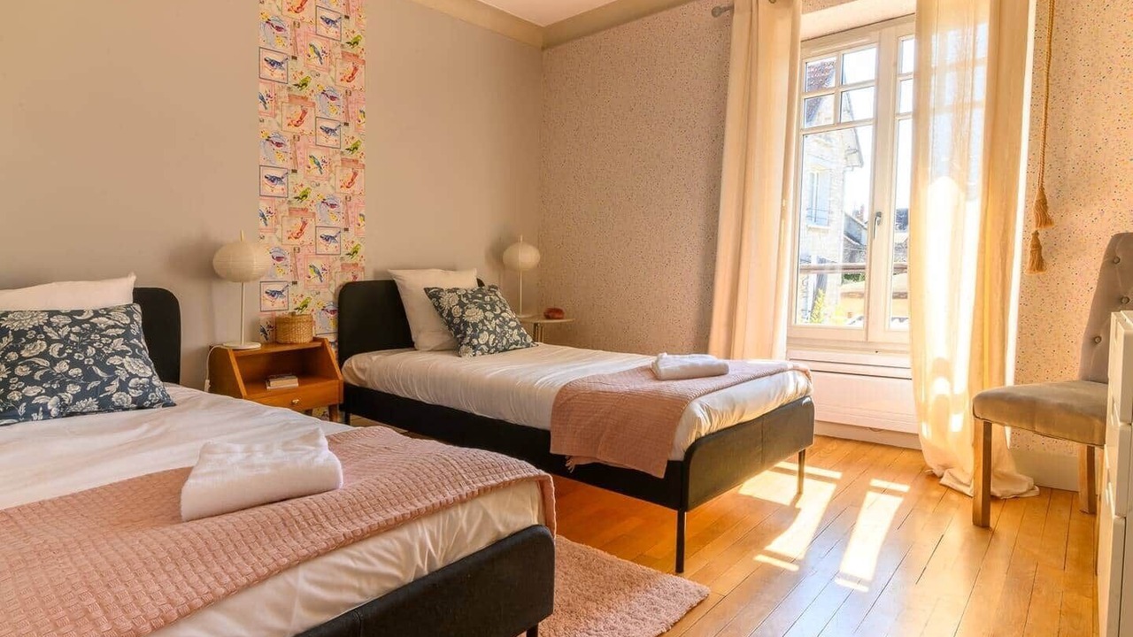 Photo of Bedroom in Milly-la-Foret