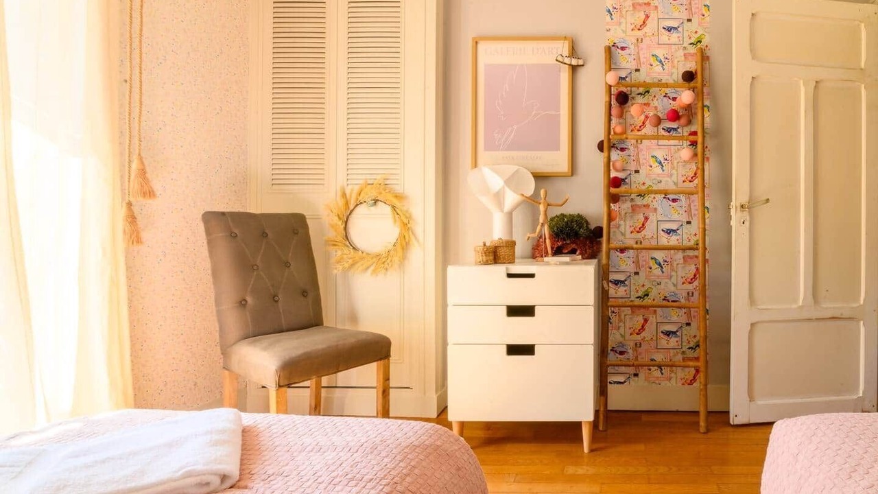 Photo of Bedroom in Milly-la-Foret