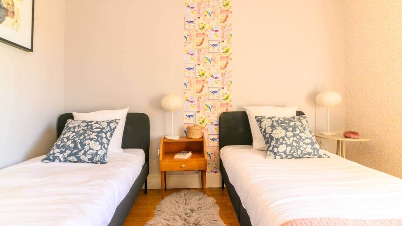 Photo of Bedroom in Milly-la-Foret