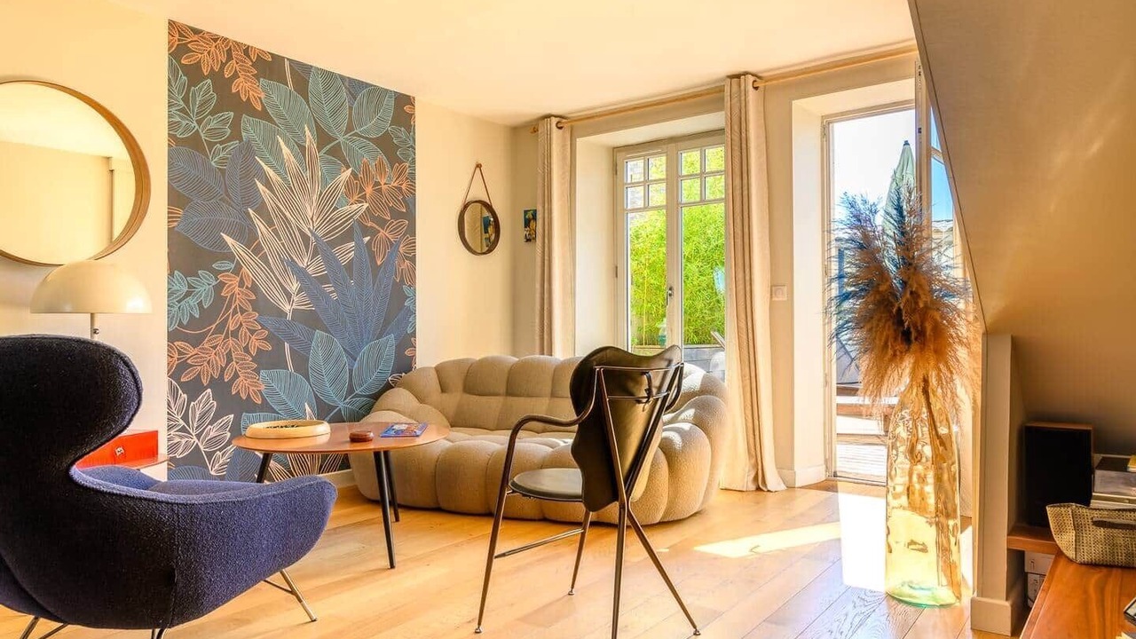 Photo of Livingroom in Milly-la-Foret