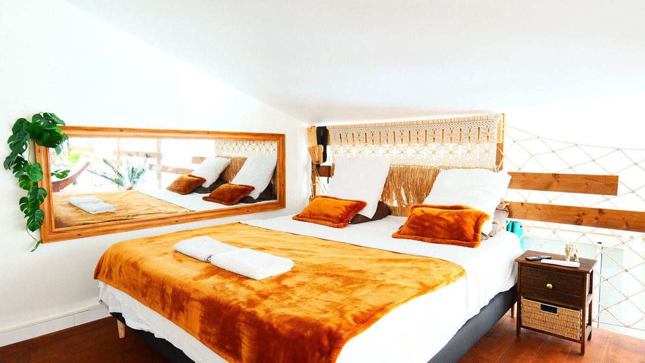 Photo of Bedroom in Mauguio