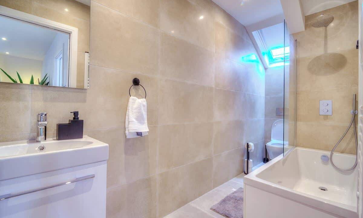 Photo of Bathroom in Wythenshawe