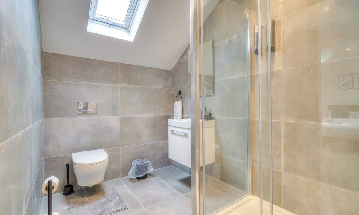 Photo of Bathroom in Wythenshawe