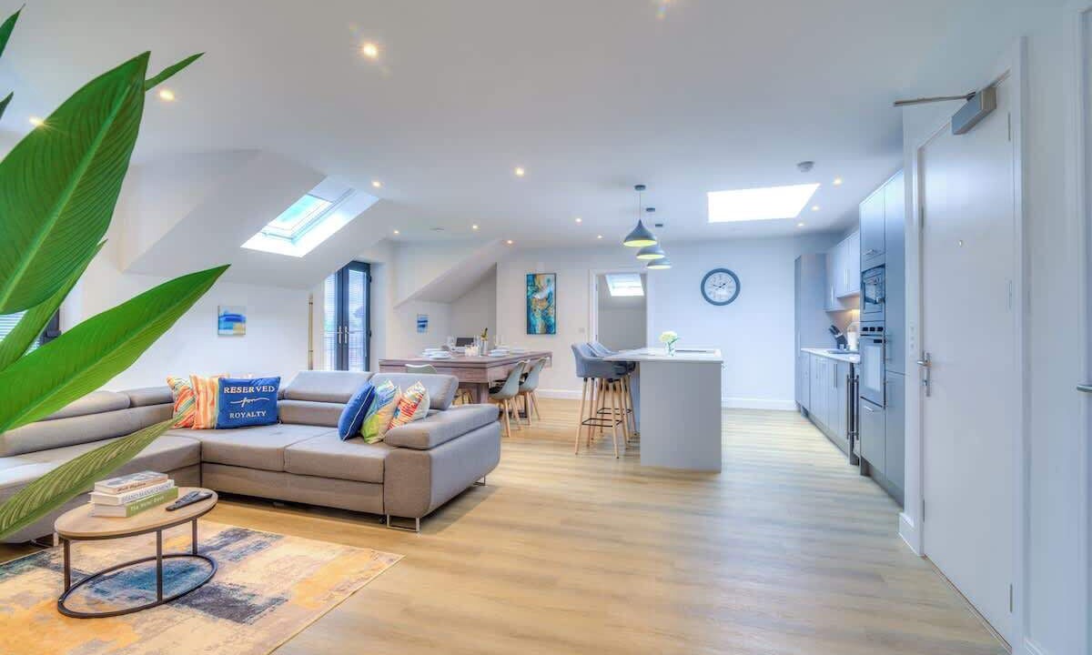 Photo of Livingroom in Wythenshawe