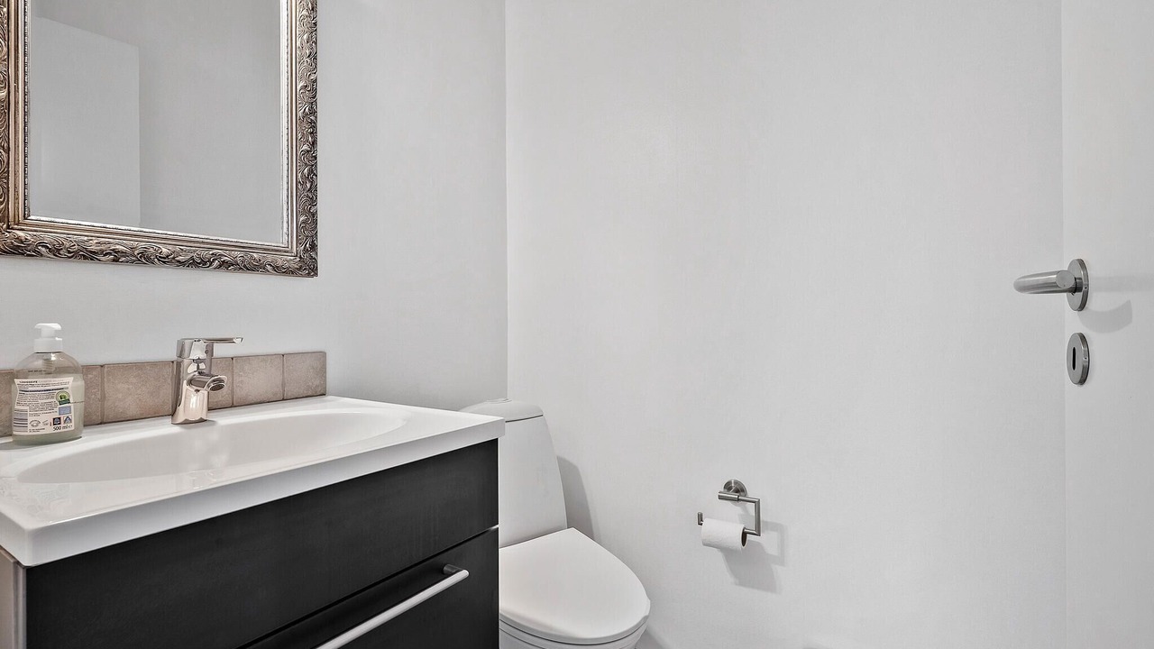 Photo of Bathroom in Skaven Strand