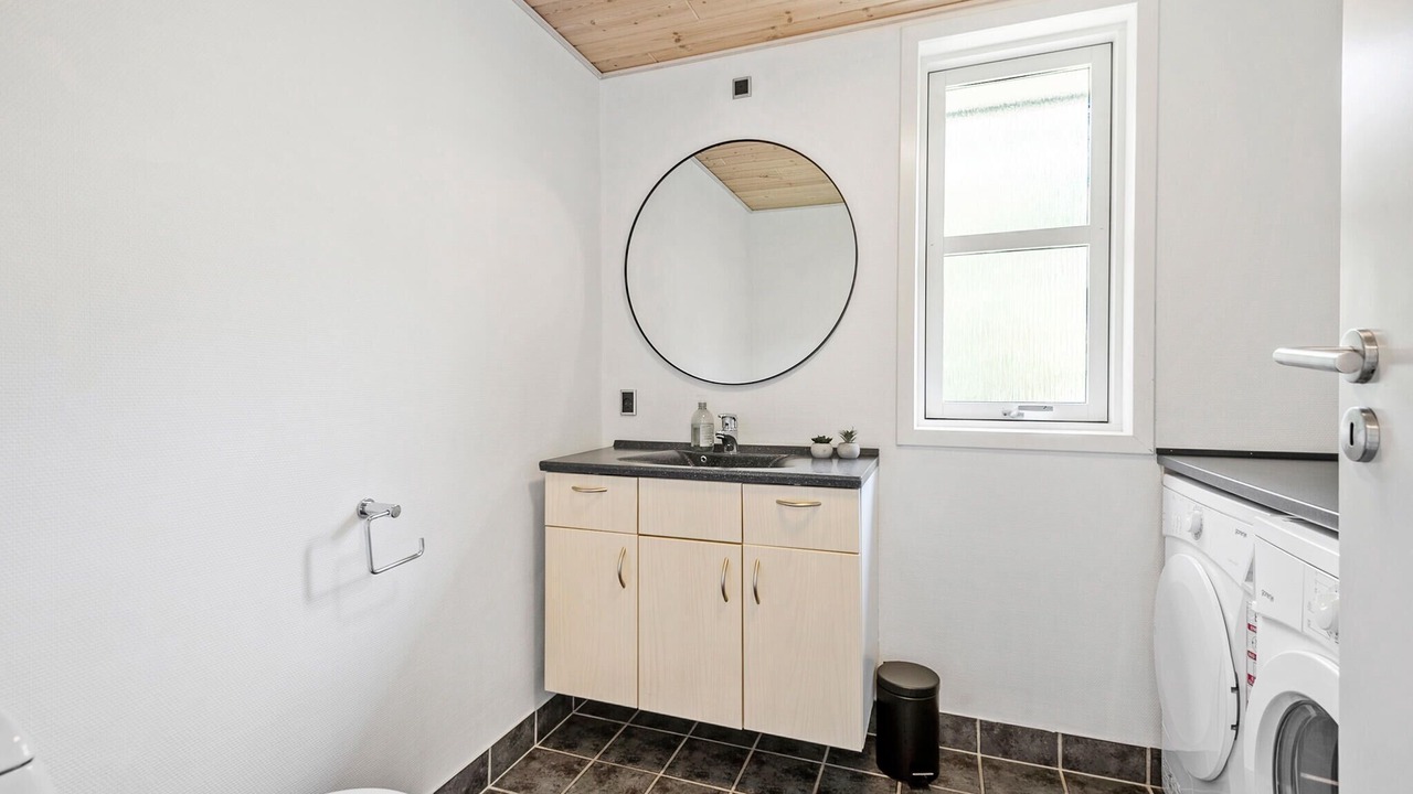 Photo of Bathroom in Ansager