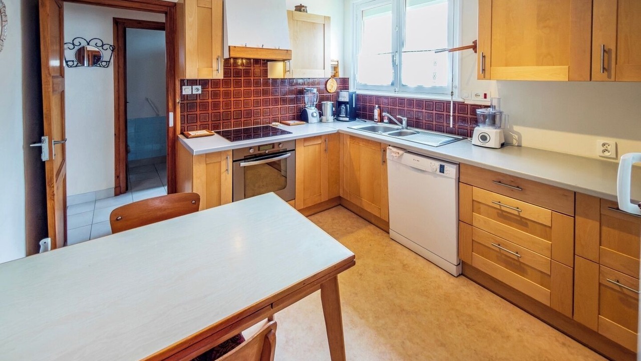 Photo of Kitchen in Morlaix