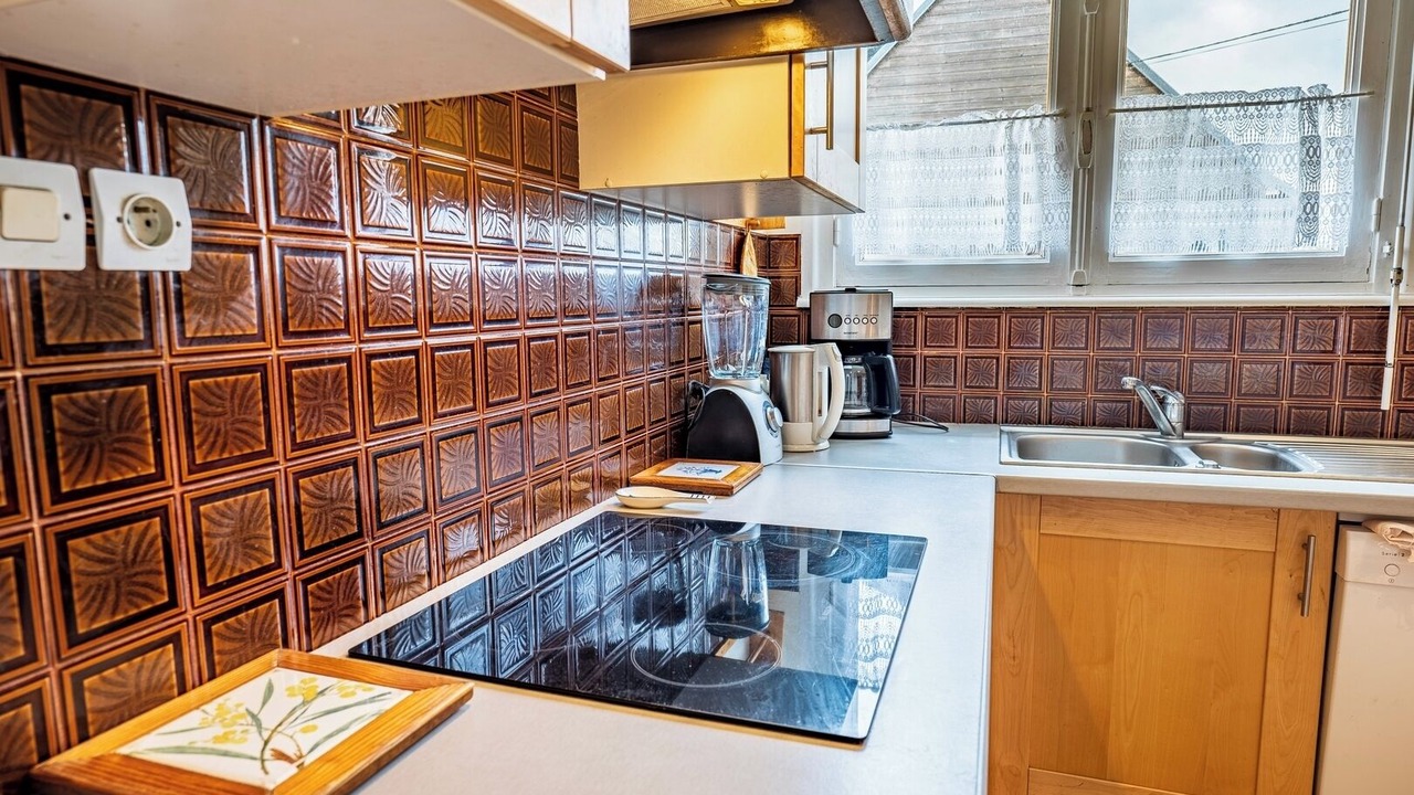 Photo of Kitchen in Morlaix