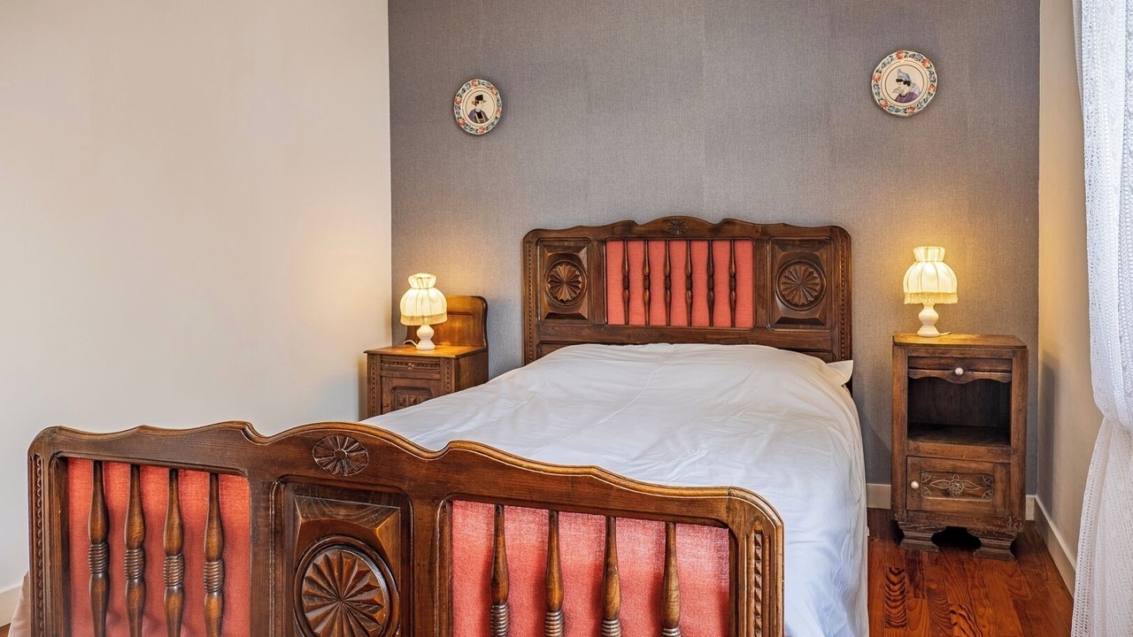 Photo of Bedroom in Morlaix