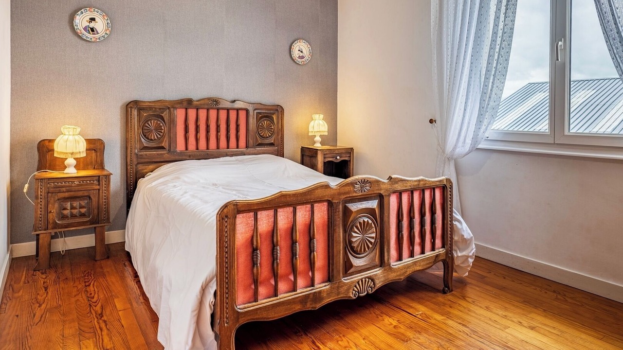 Photo of Bedroom in Morlaix