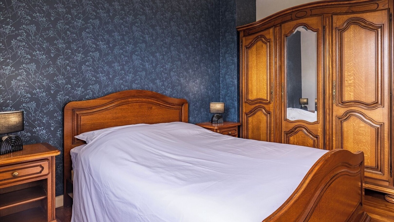 Photo of Bedroom in Morlaix
