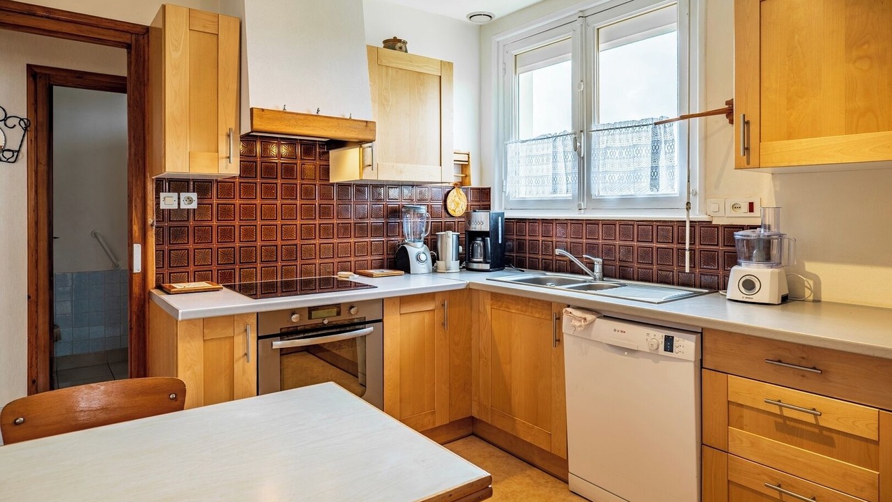 Photo of Kitchen in Morlaix