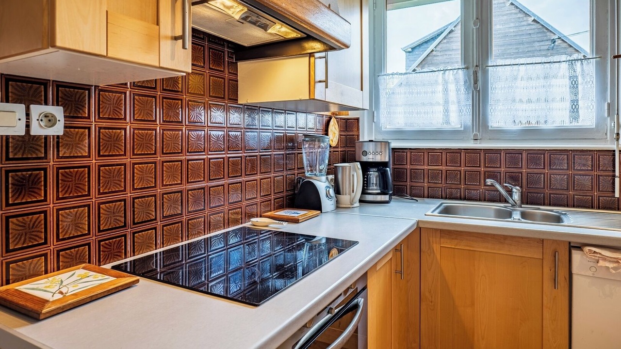 Photo of Kitchen in Morlaix