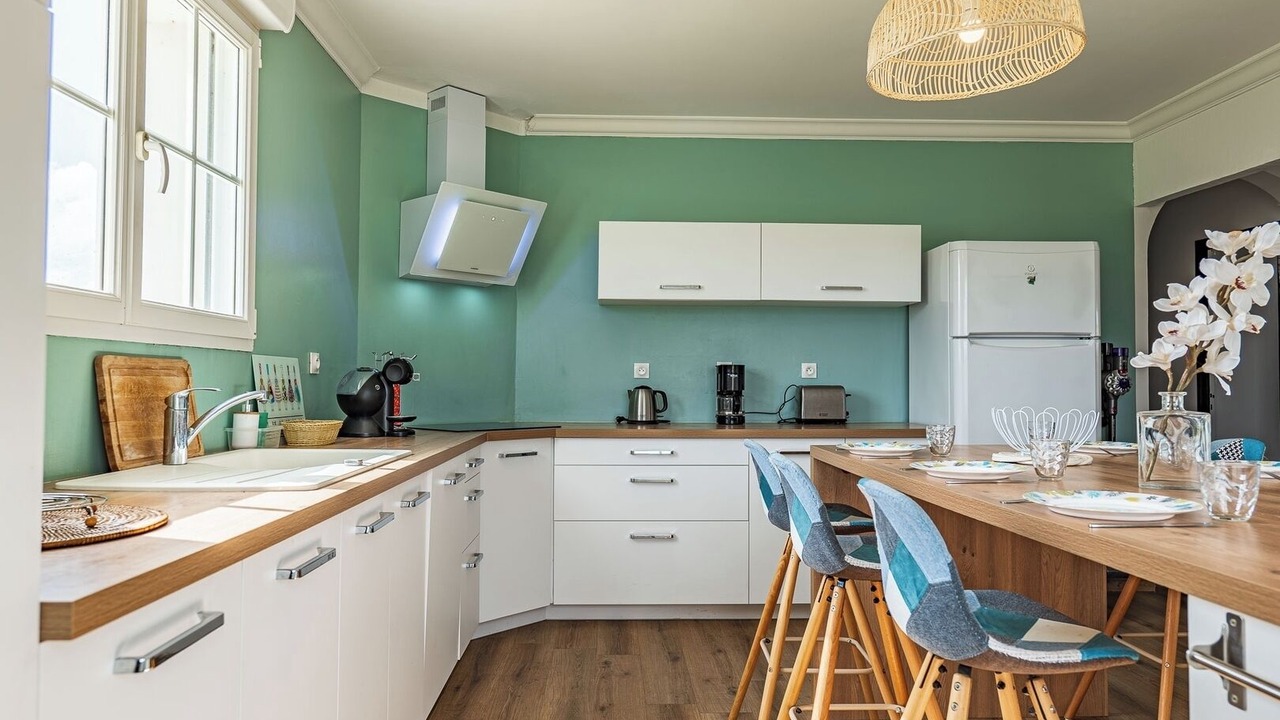 Photo of Kitchen in Plestin-les-Greves