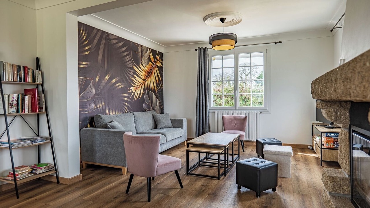 Photo of Livingroom in Plestin-les-Greves